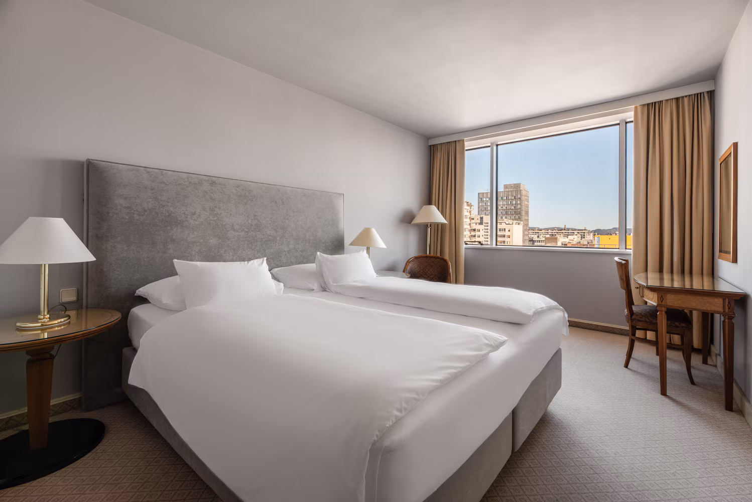 Classic Double Room at Exe Lev